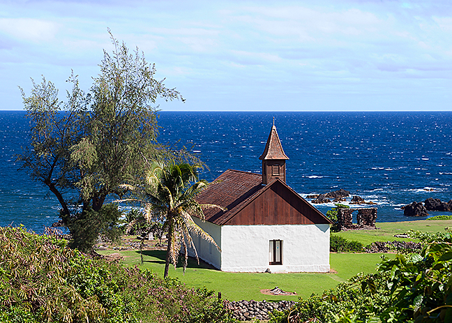 Hui Aloha Church