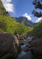 Heart of Iao