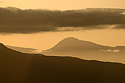 Silhouettes of Sisters