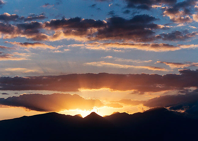 West Maui Sunset