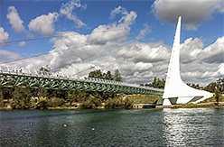 Sundial Bridge